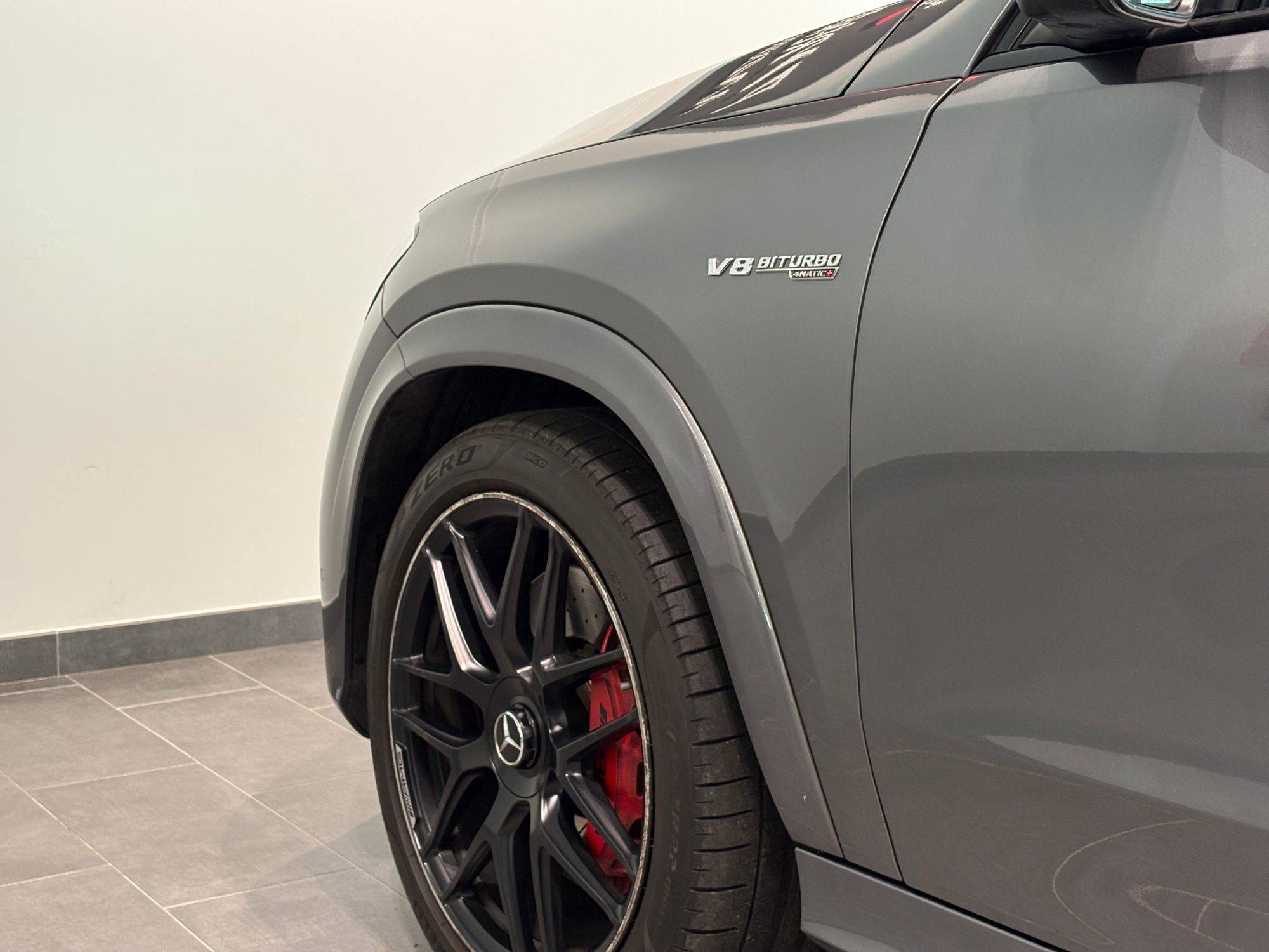 Mercedes-Benz GLE 63 S AMG 4Matic