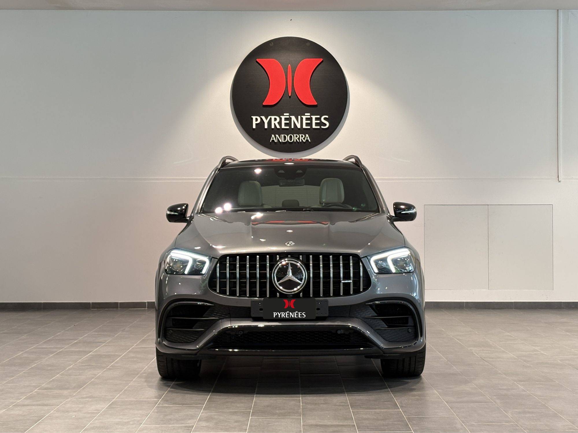Mercedes-Benz GLE 63 S AMG 4Matic