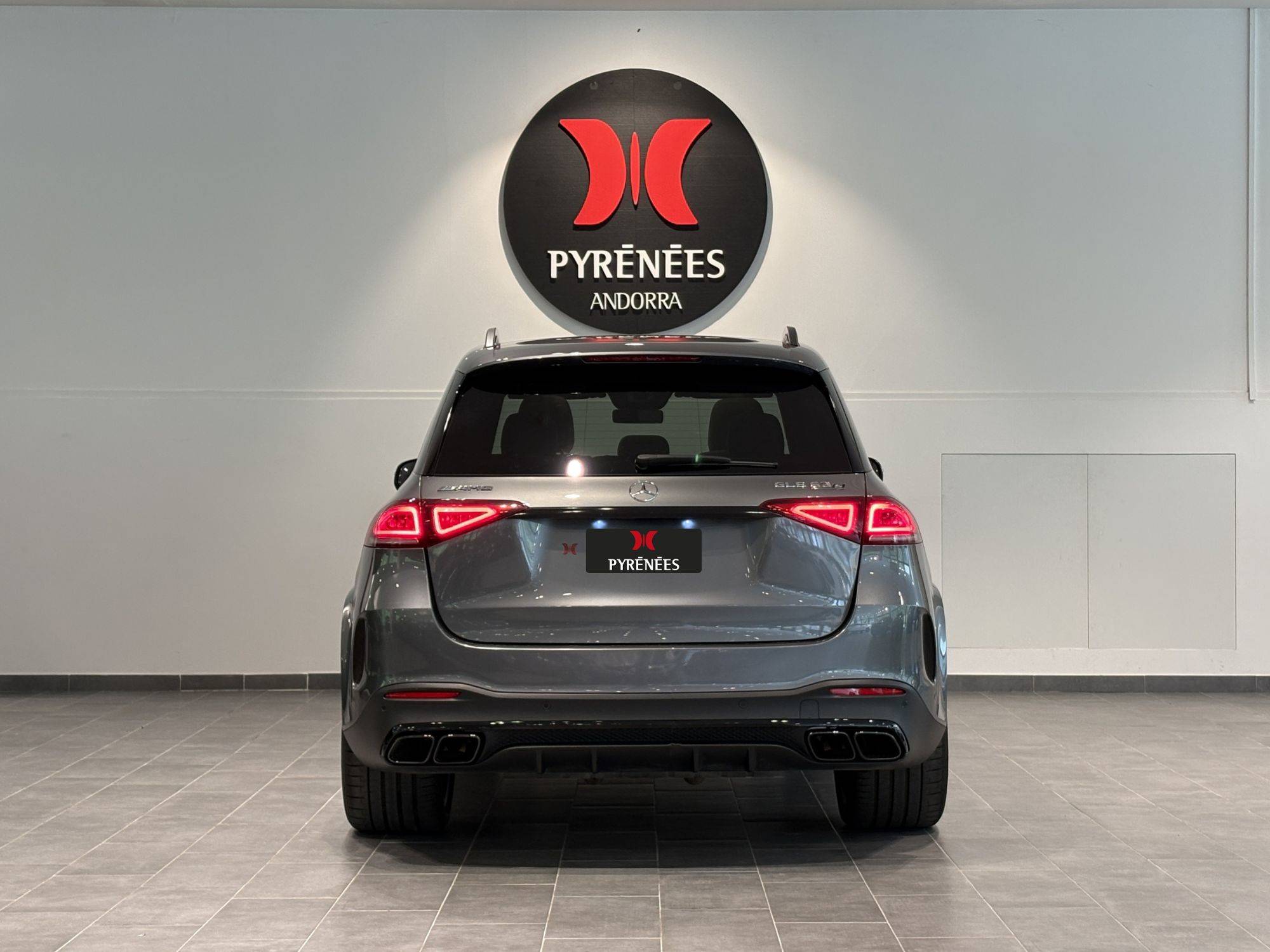 Mercedes-Benz GLE 63 S AMG 4Matic