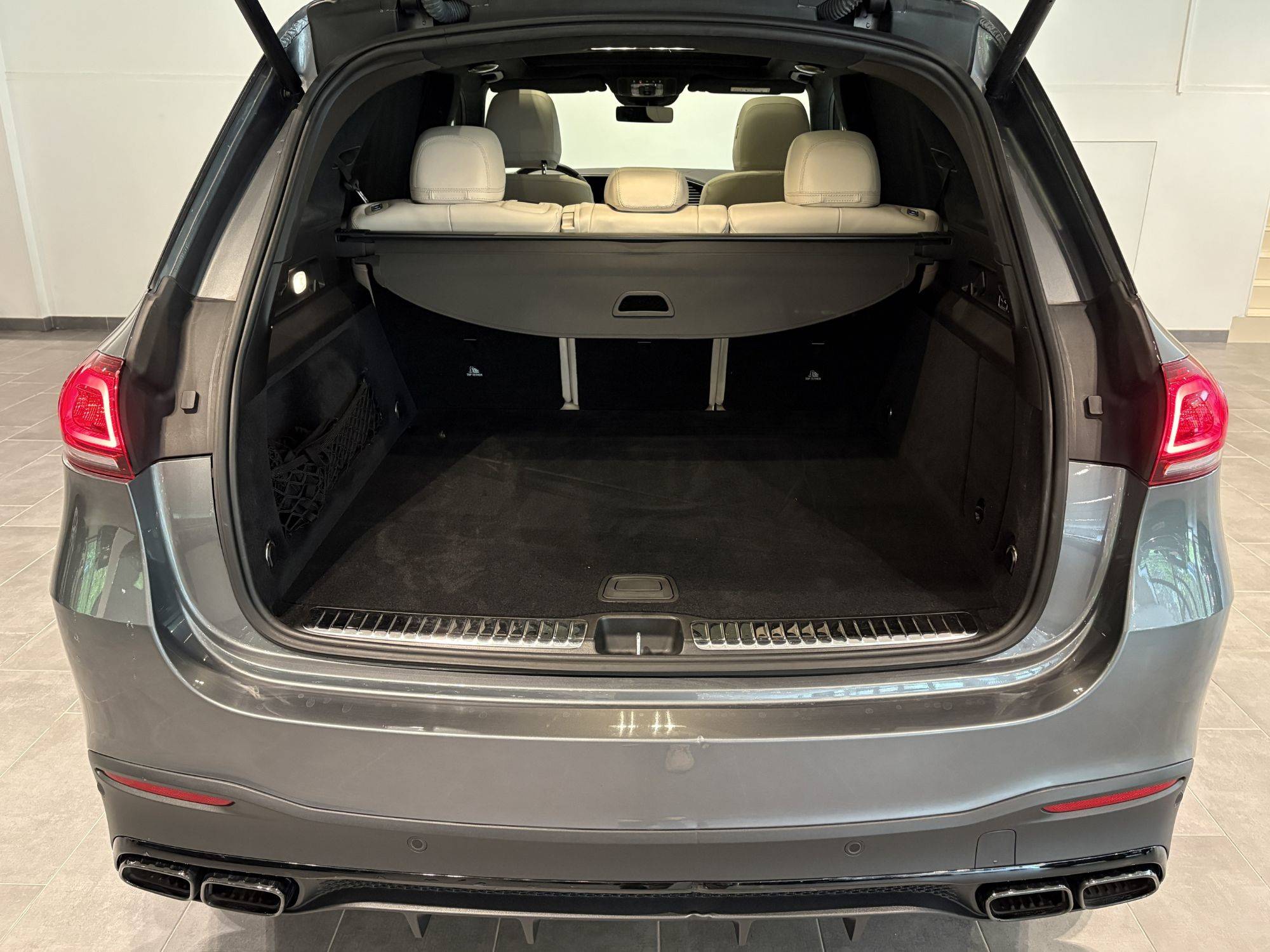 Mercedes-Benz GLE 63 S AMG 4Matic