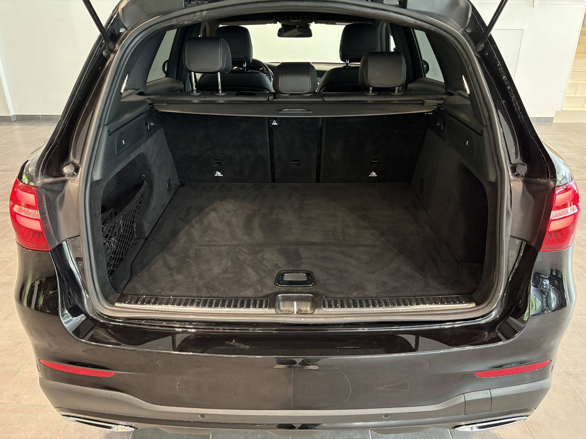 Mercedes-Benz GLC 220D 4Matic