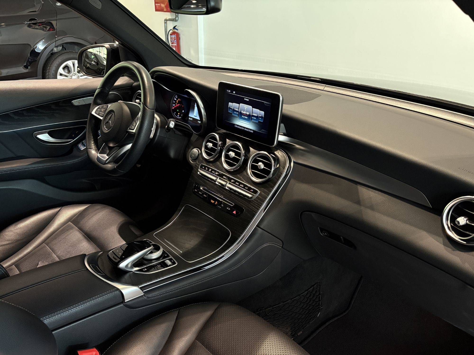 Mercedes-Benz GLC 220D 4Matic