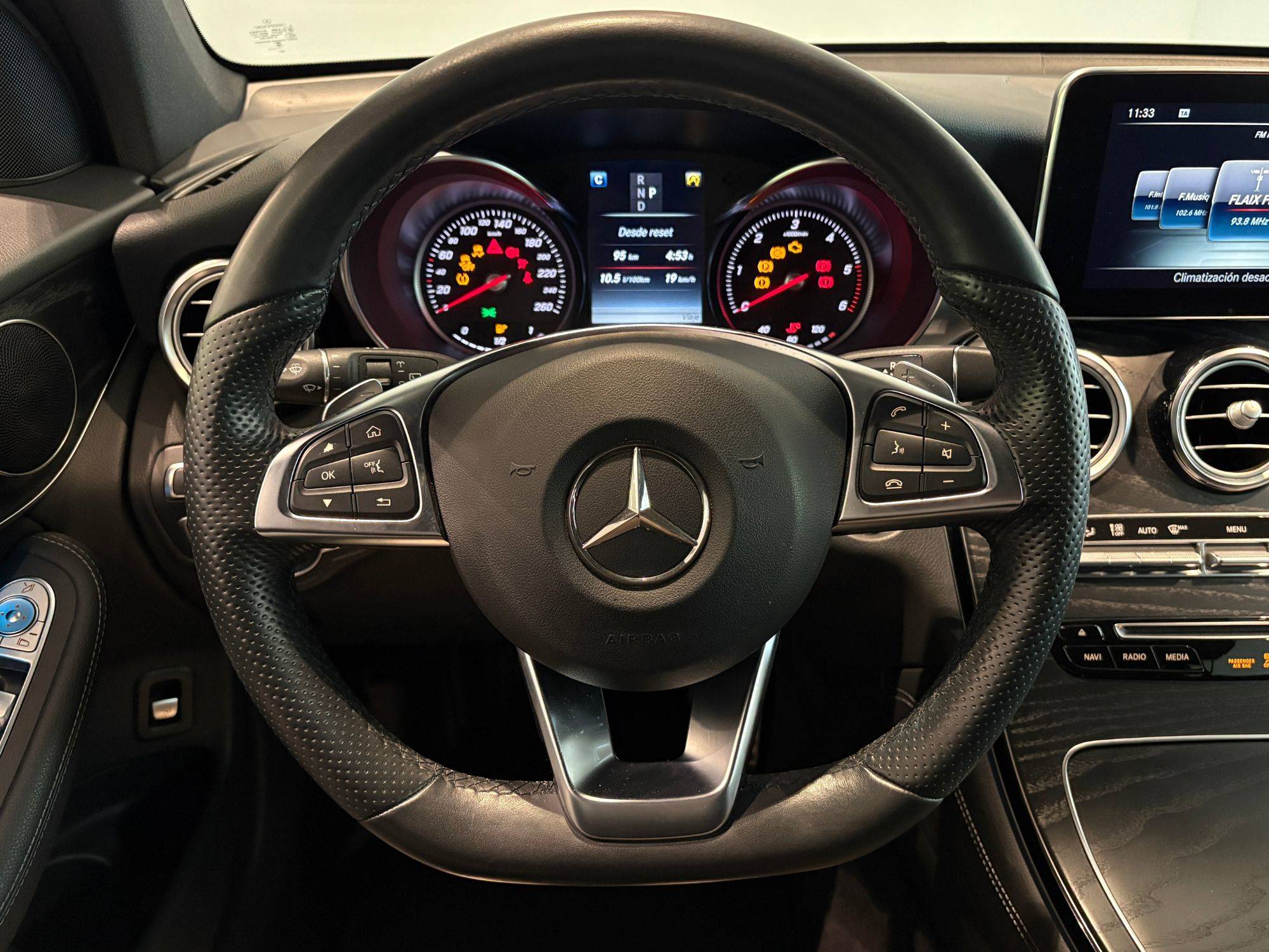 Mercedes-Benz GLC 220D 4Matic
