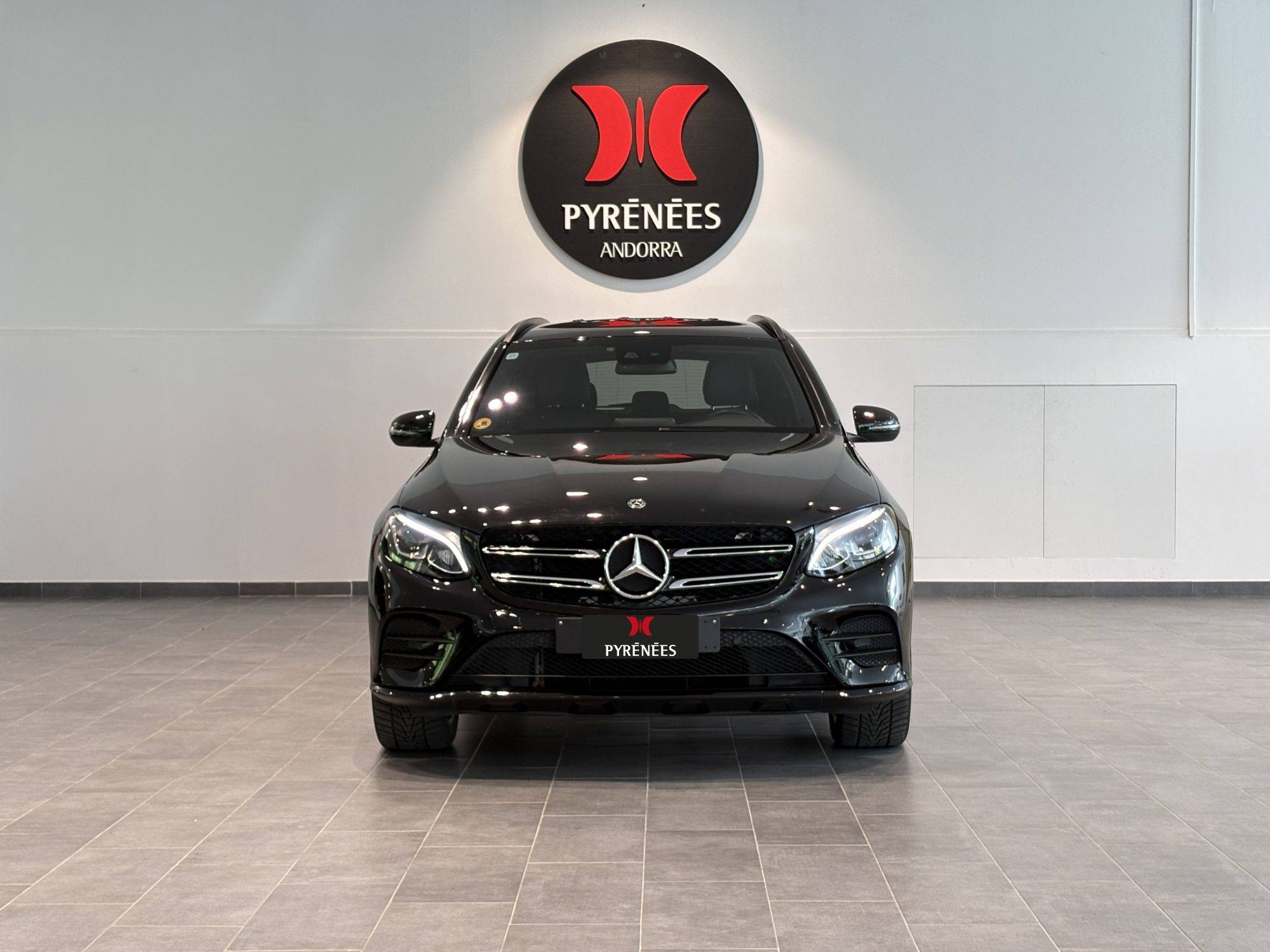 Mercedes-Benz GLC 220D 4Matic
