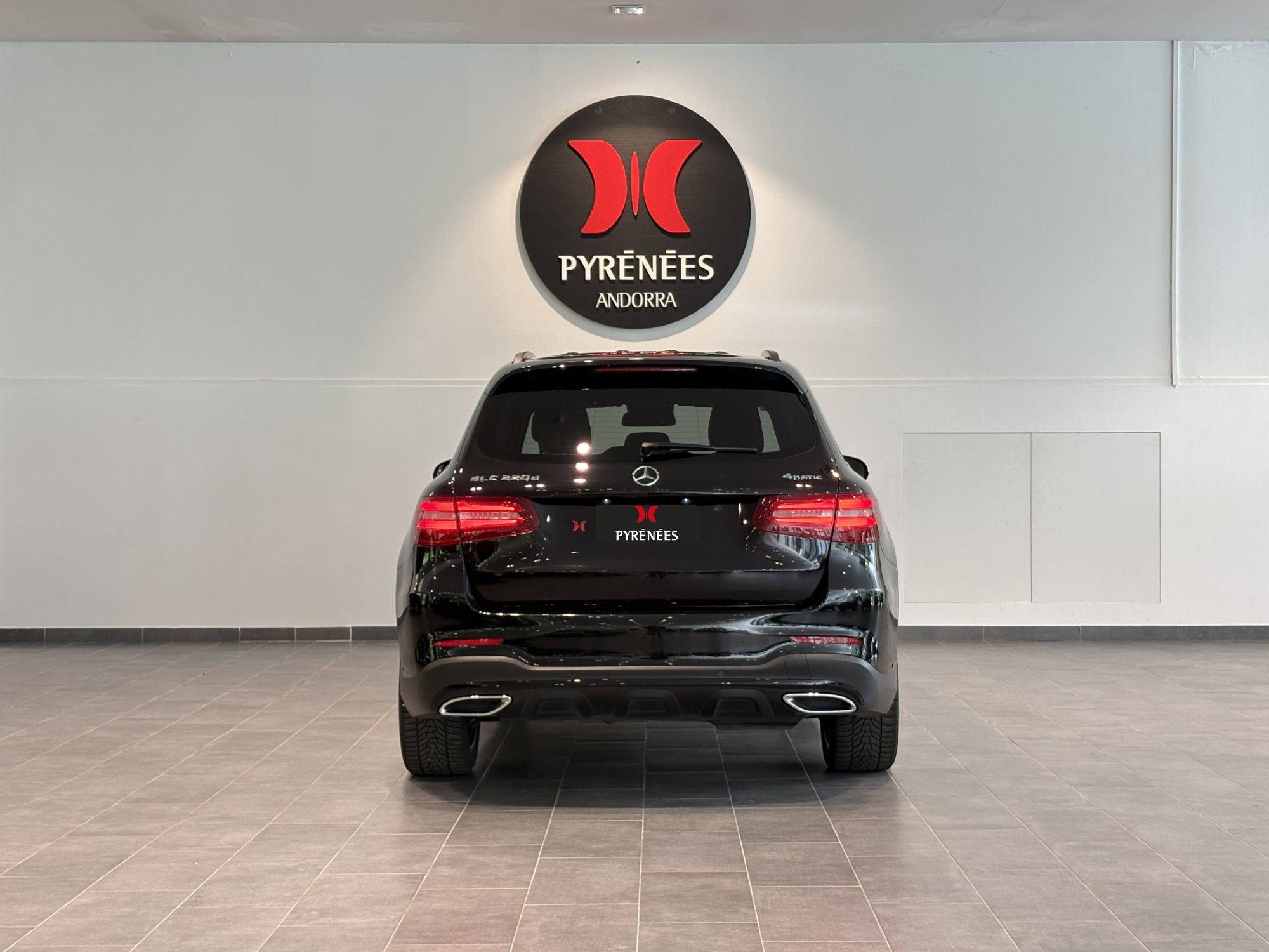Mercedes-Benz GLC 220D 4Matic