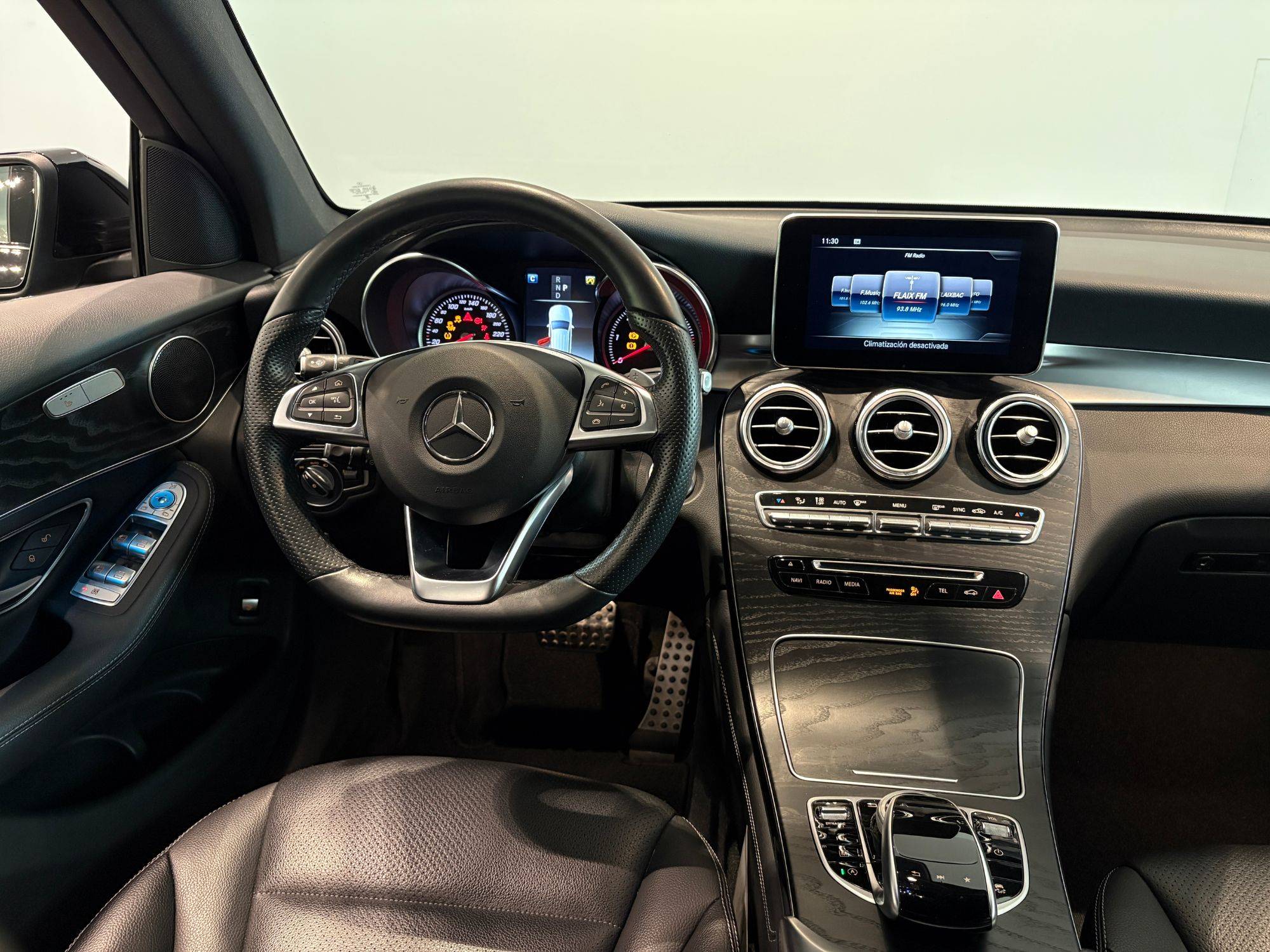 Mercedes-Benz GLC 220D 4Matic