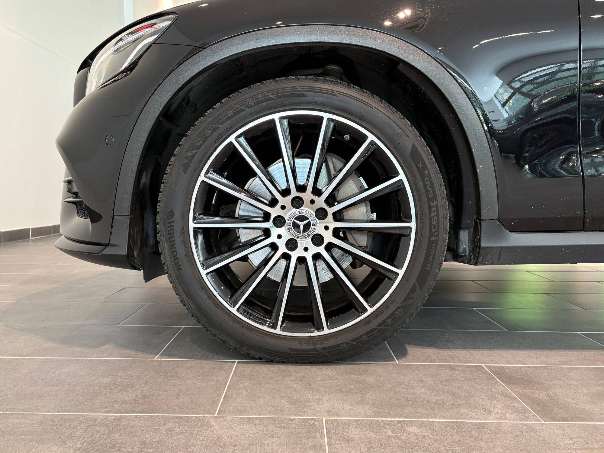 Mercedes-Benz GLC 220D 4Matic