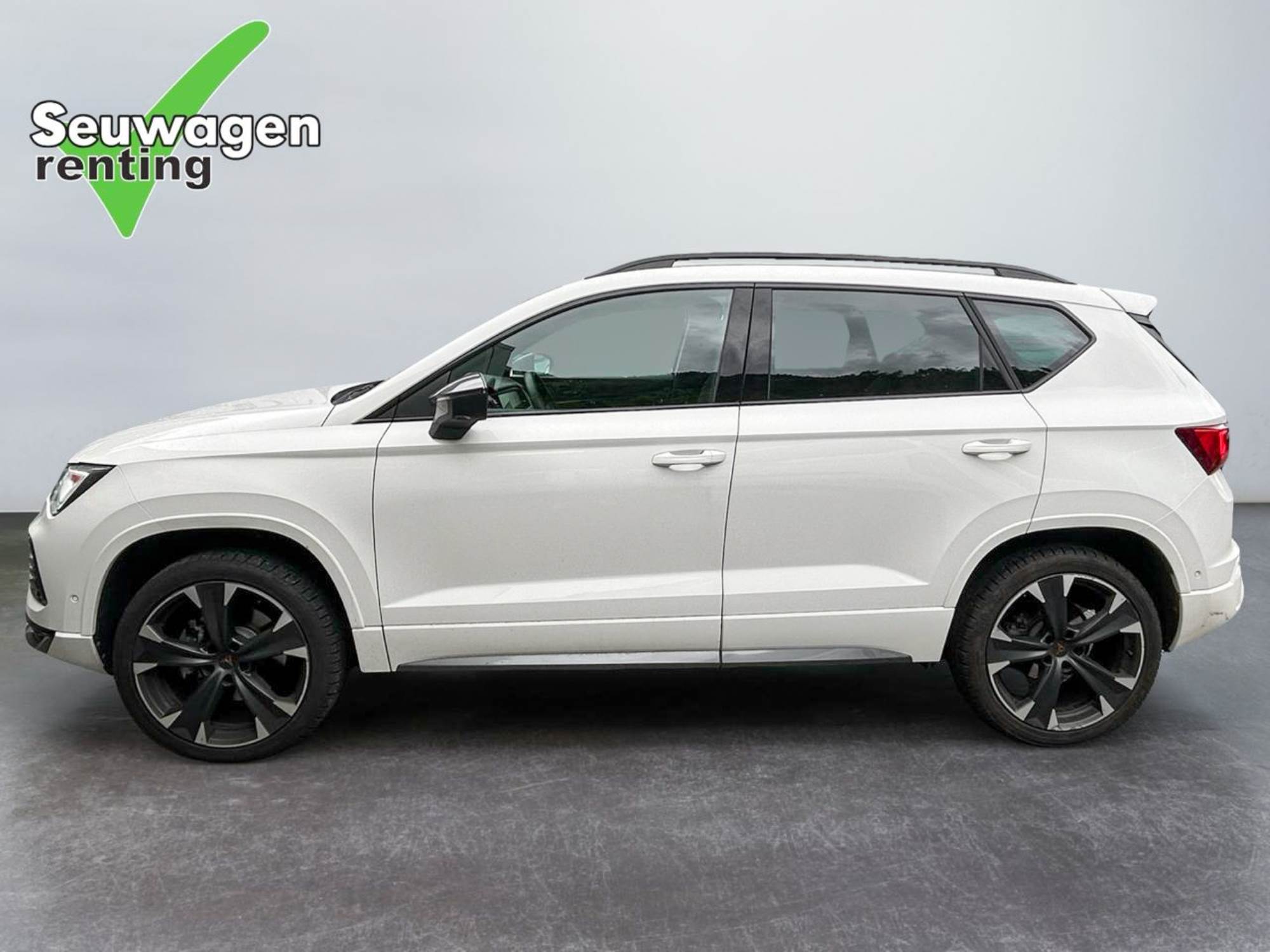Cupra Ateca 190 Cv 4x4