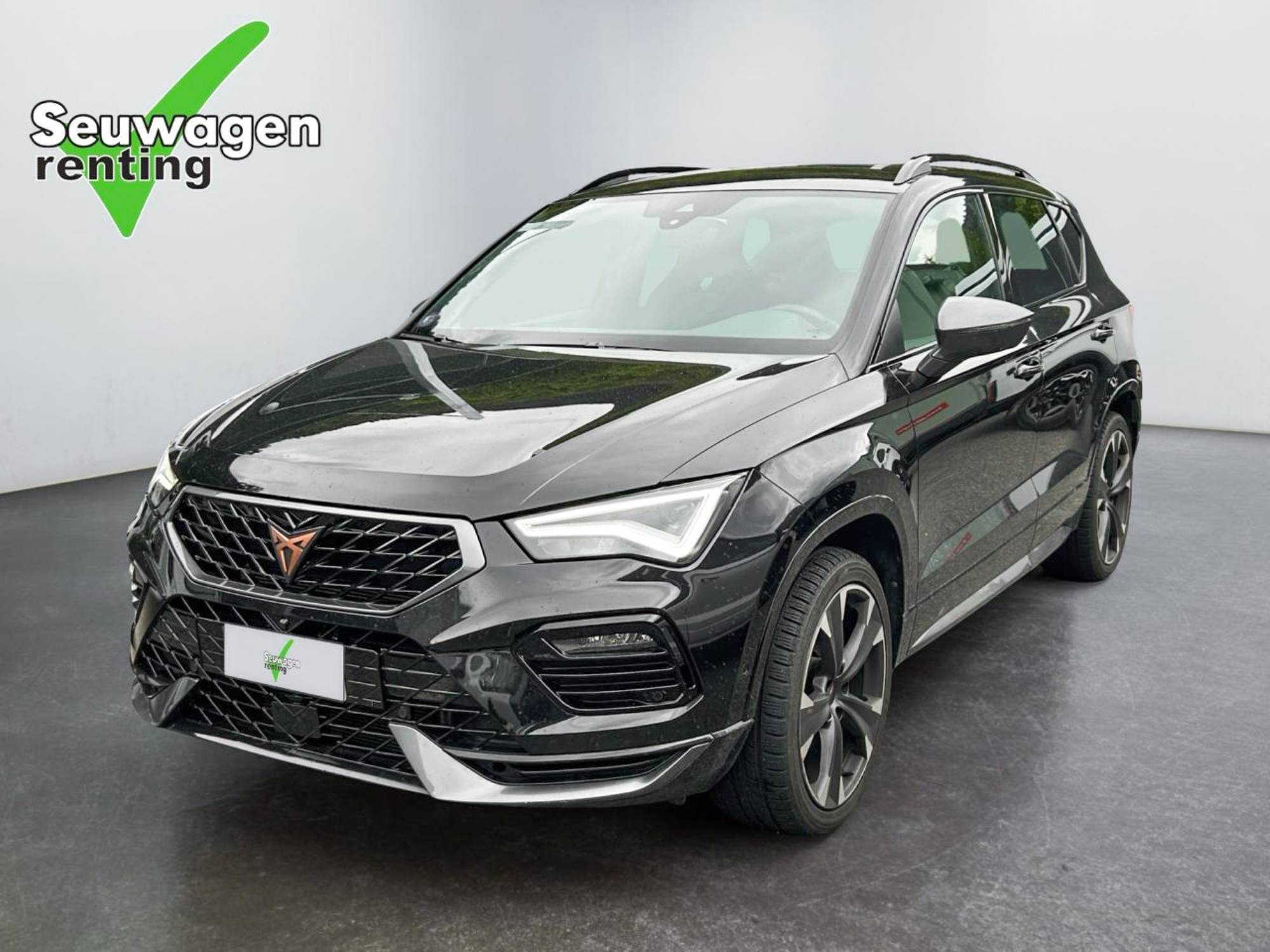 Cupra Ateca 190 Cv 4drive