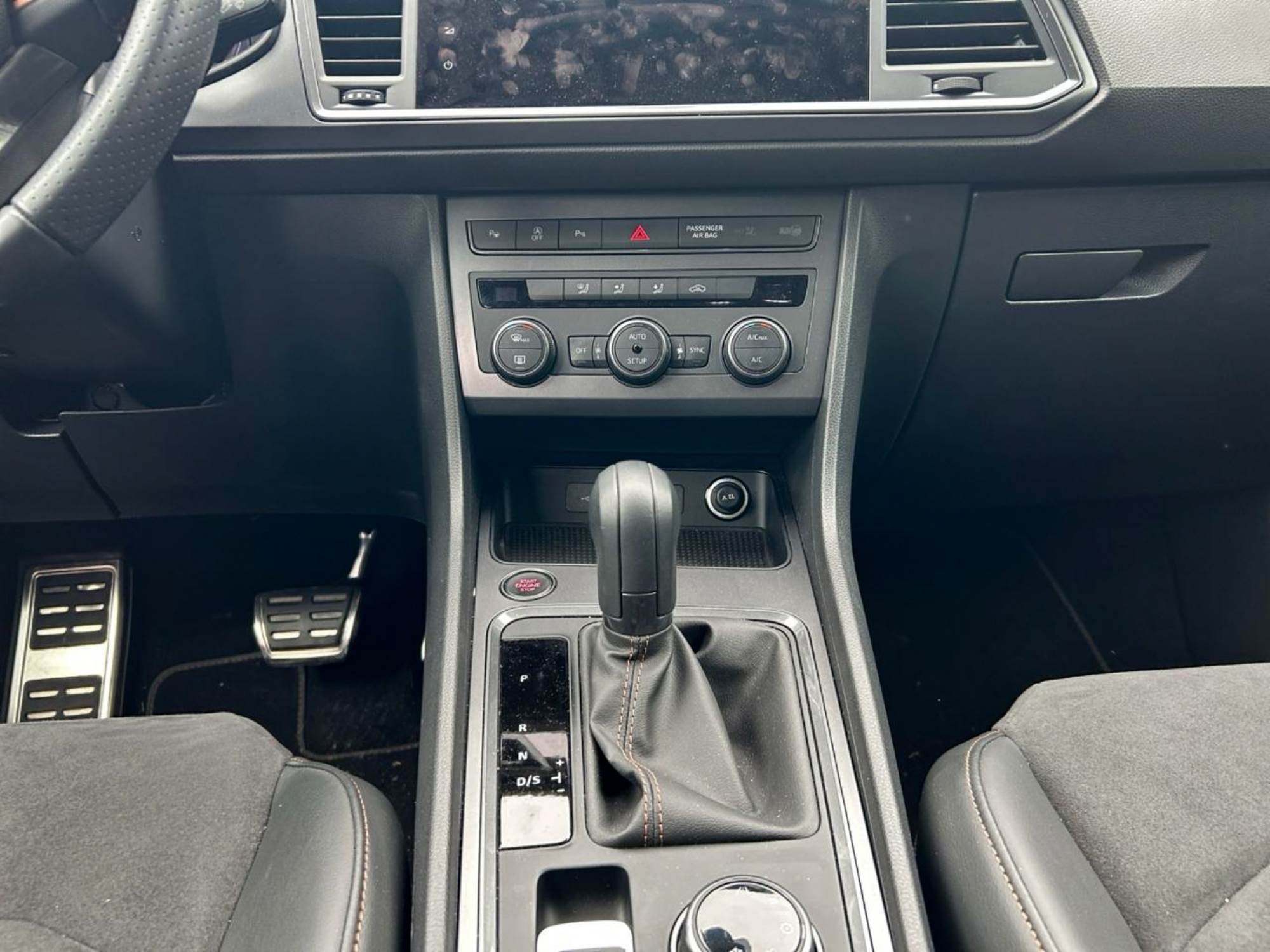 Cupra Ateca 190 Cv 4drive