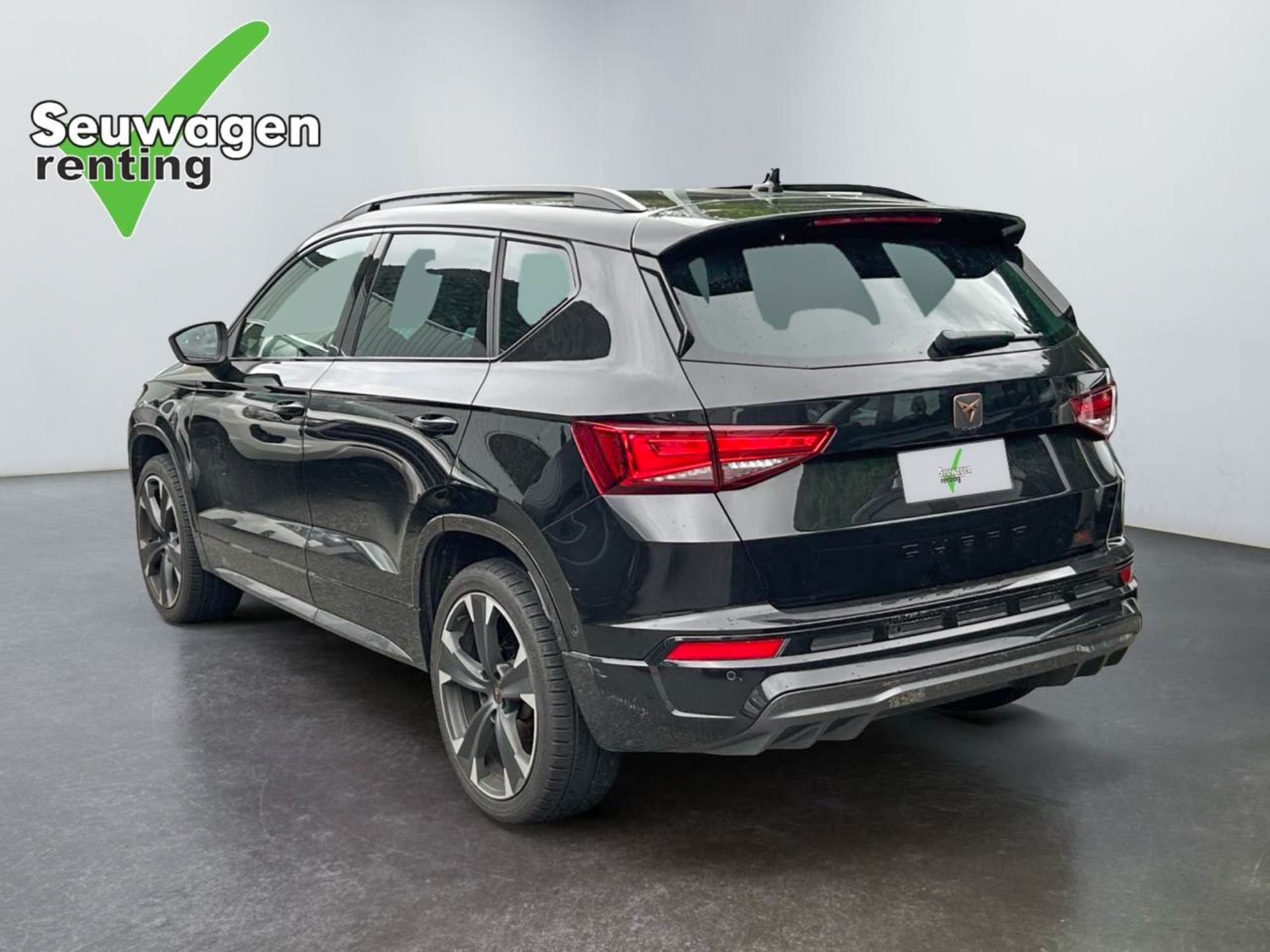 Cupra Ateca 190 Cv 4drive