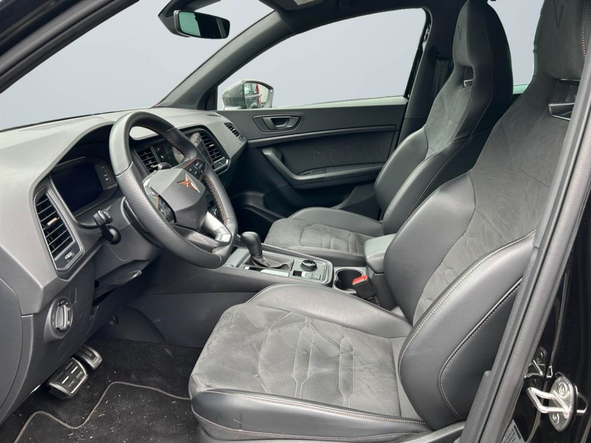 Cupra Ateca 190 Cv 4drive
