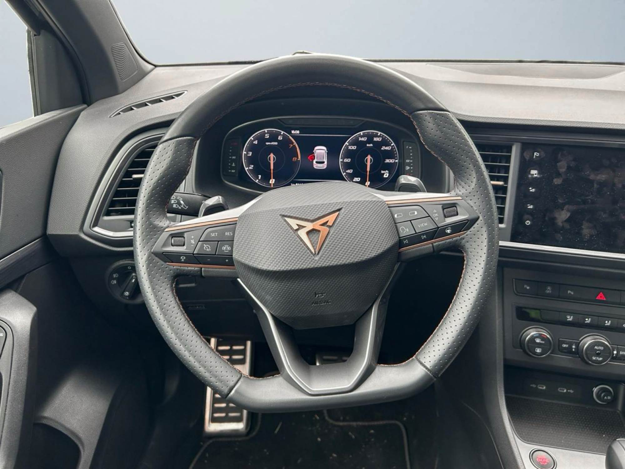 Cupra Ateca 190 Cv 4drive