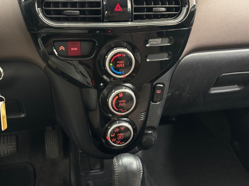 CITROËN C-ZERO