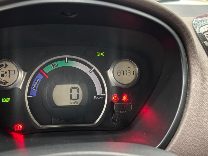 CITROËN C-ZERO