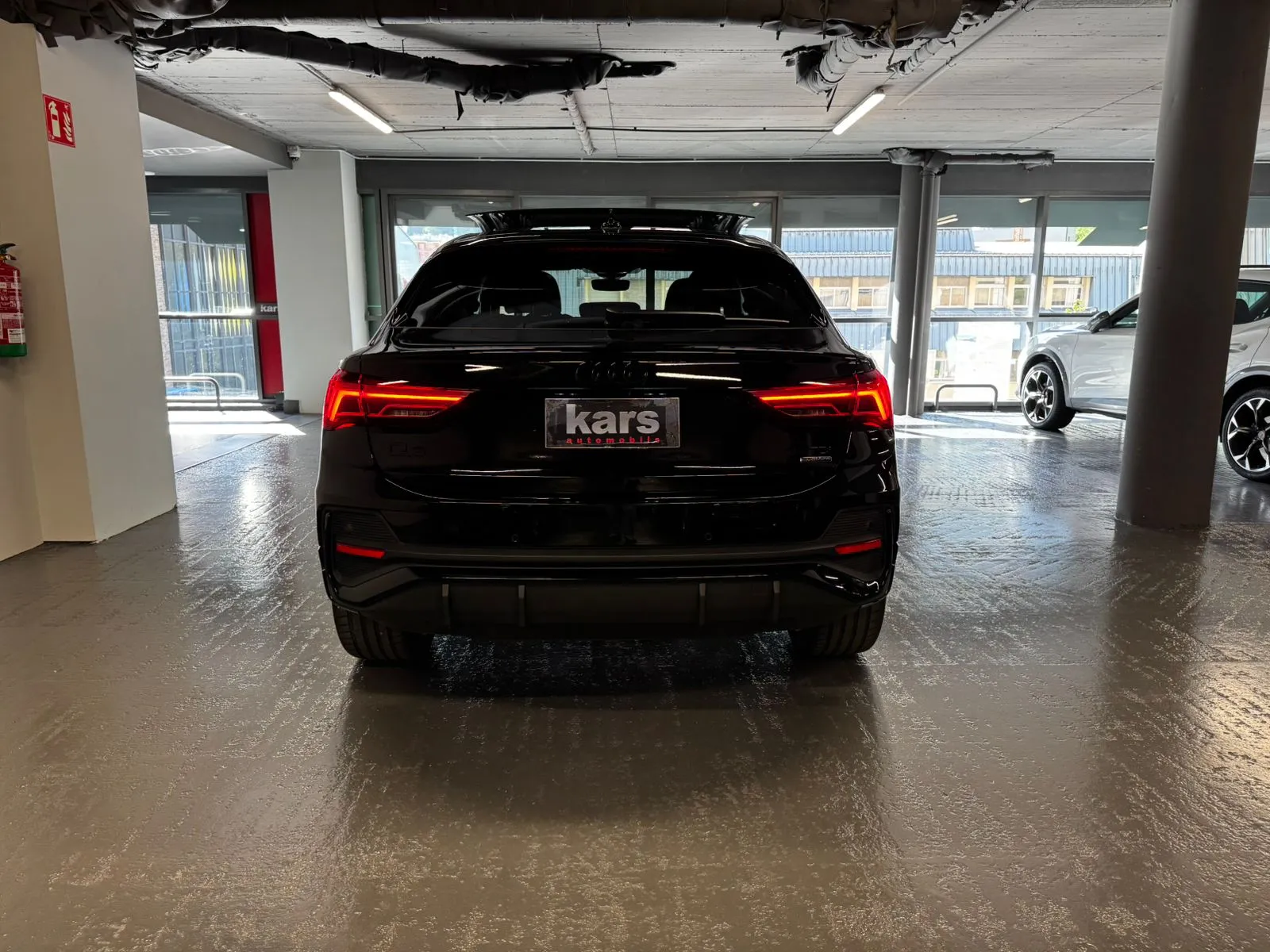 Audi Q3 Sportback Black Line Edition 40 TDI quattro S tronic