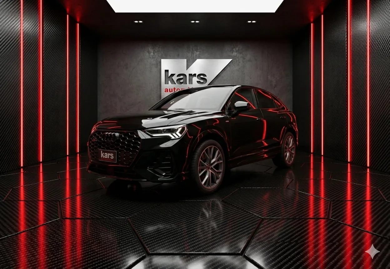 Audi Q3 Sportback Black Line Edition 40 TDI quattro S tronic