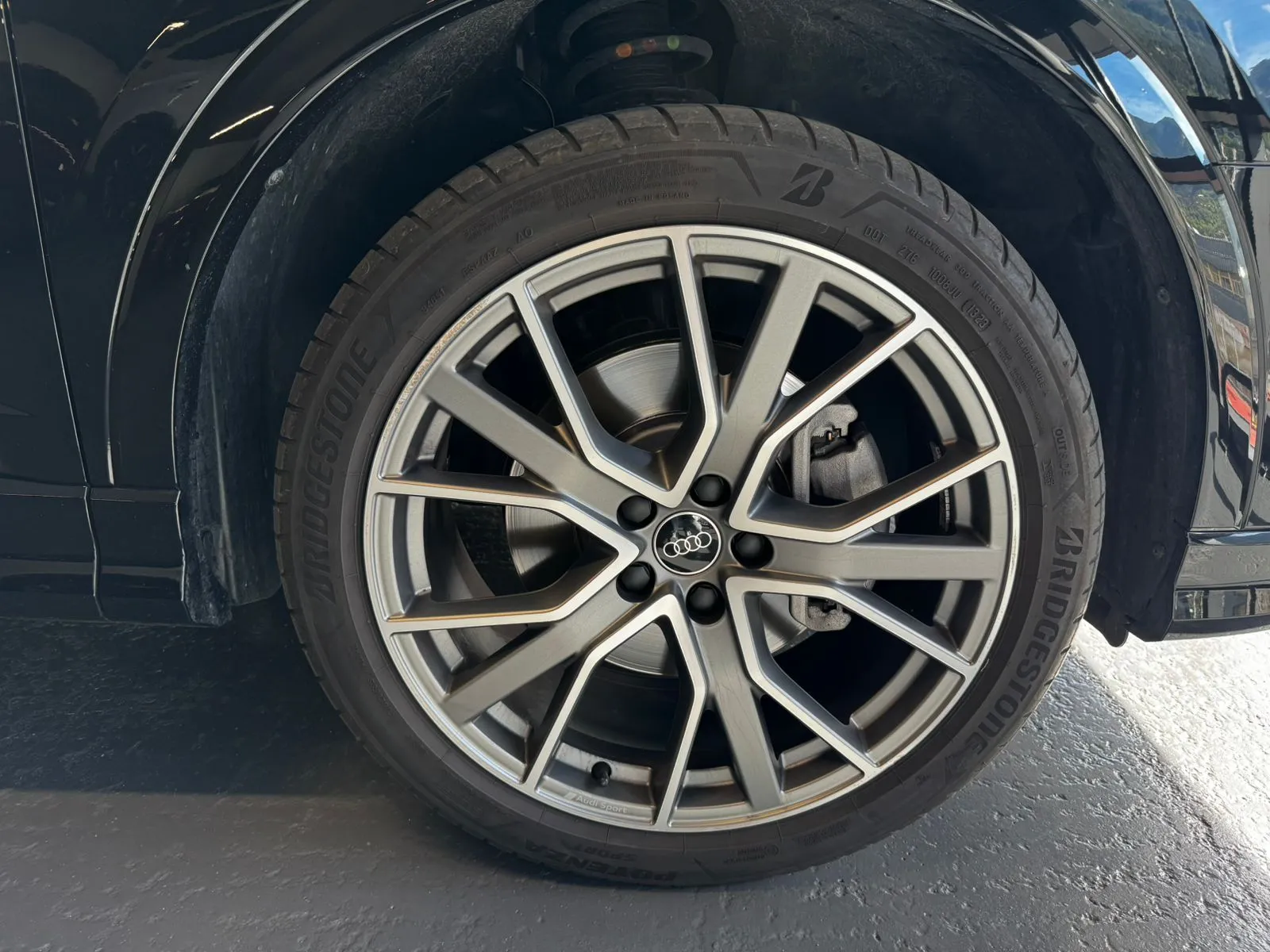 Audi Q3 Sportback Black Line Edition 40 TDI quattro S tronic