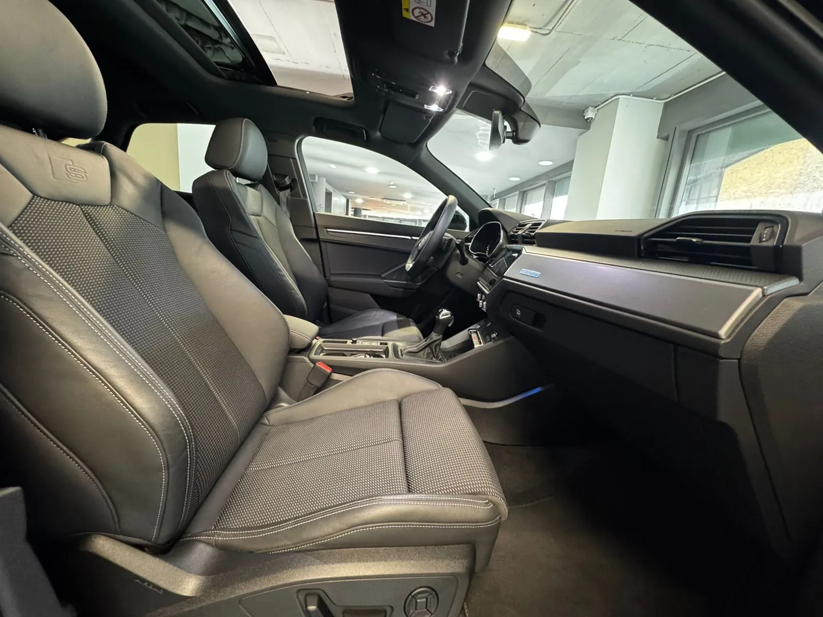 Audi Q3 Sportback Black Line Edition 40 TDI quattro S tronic