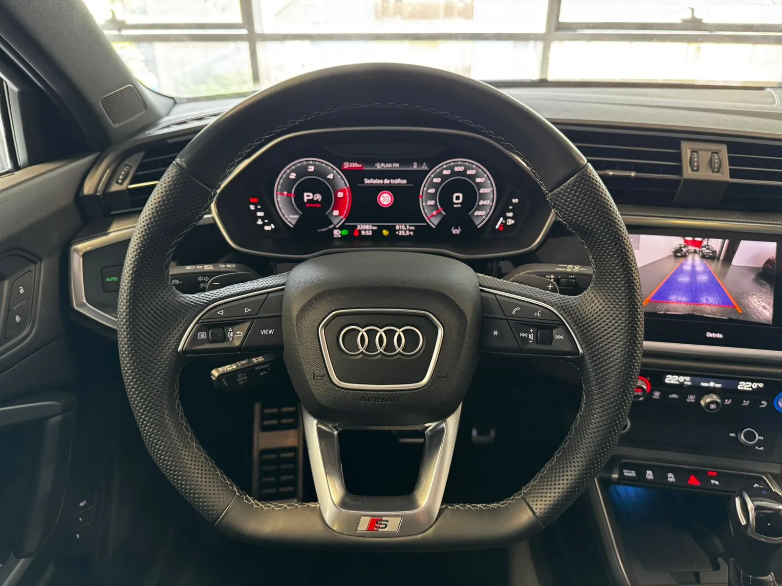Audi Q3 Sportback Black Line Edition 40 TDI quattro S tronic