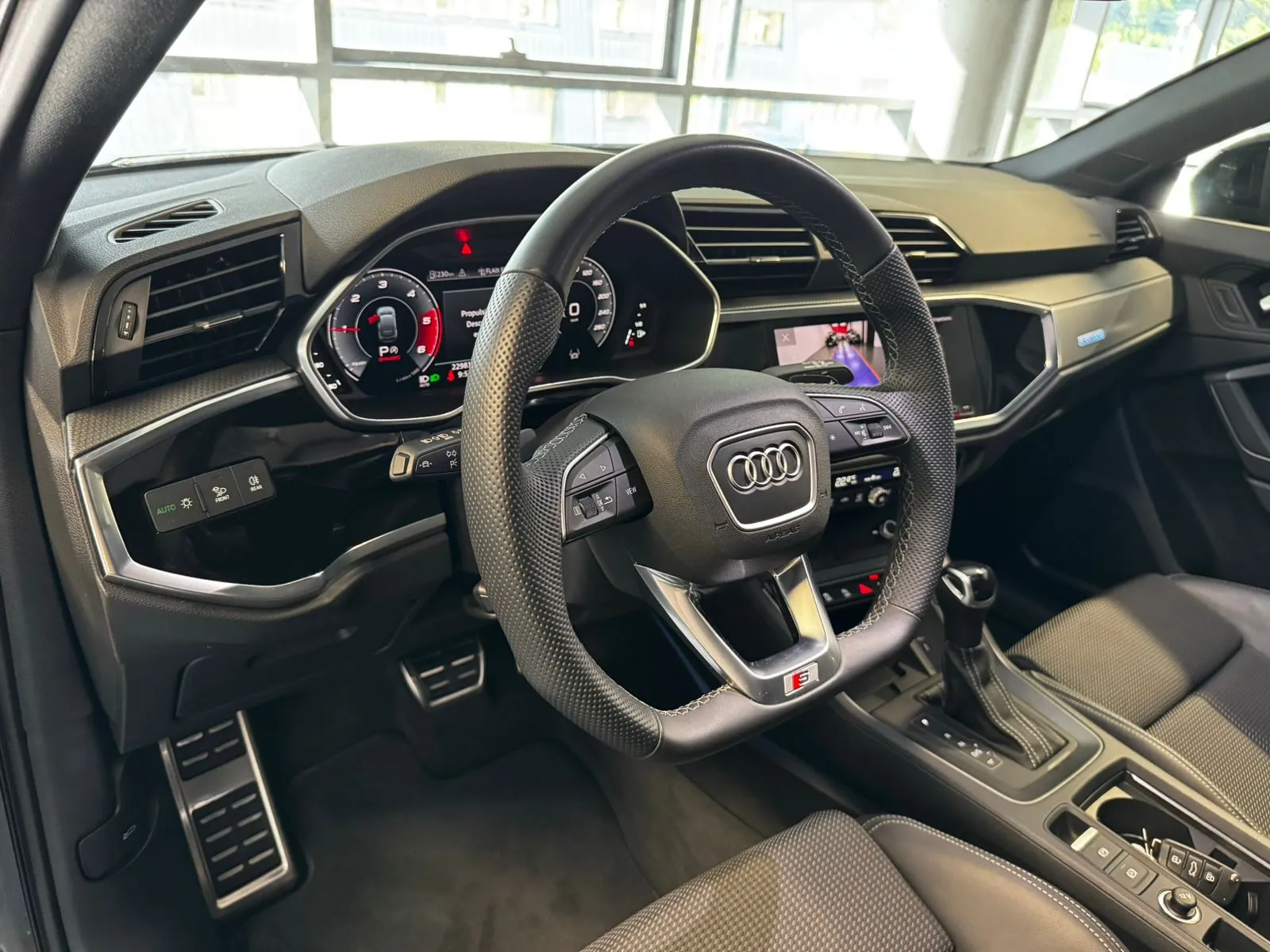 Audi Q3 Sportback Black Line Edition 40 TDI quattro S tronic