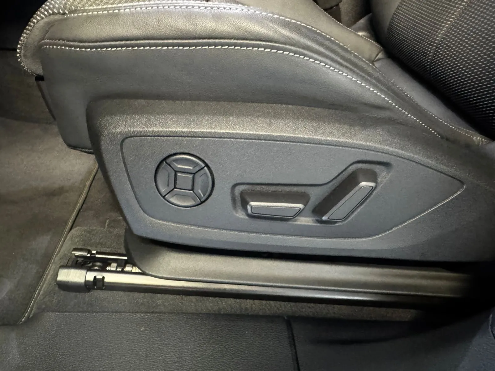 Audi Q3 Sportback Black Line Edition 40 TDI quattro S tronic