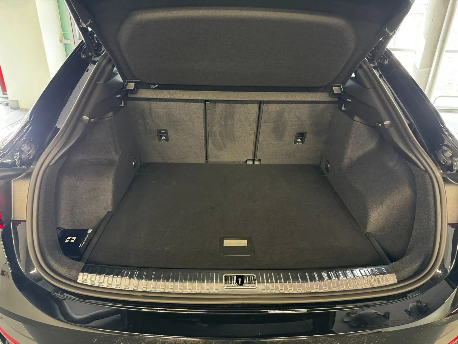 Audi Q3 Sportback Black Line Edition 40 TDI quattro S tronic