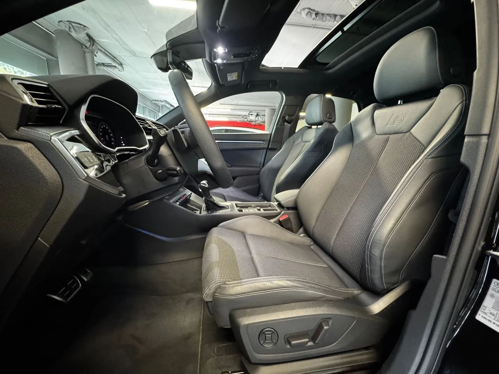 Audi Q3 Sportback Black Line Edition 40 TDI quattro S tronic