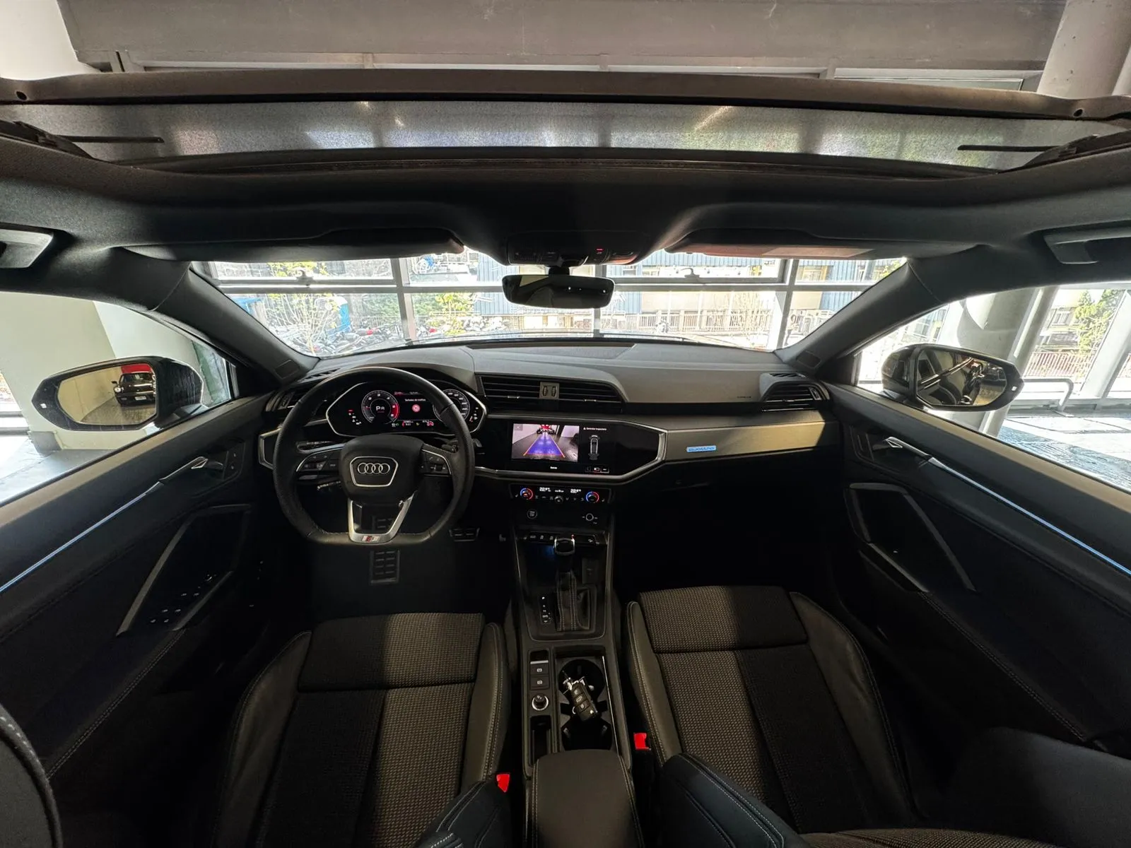 Audi Q3 Sportback Black Line Edition 40 TDI quattro S tronic