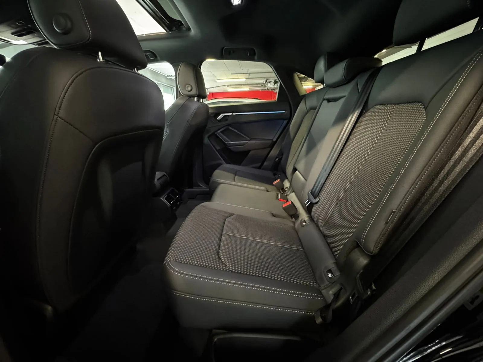 Audi Q3 Sportback Black Line Edition 40 TDI quattro S tronic