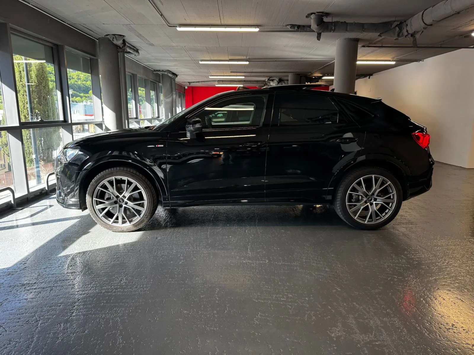 Audi Q3 Sportback Black Line Edition 40 TDI quattro S tronic