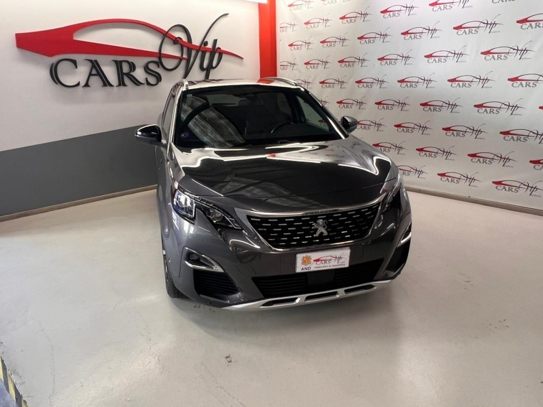 PEUGEOT 3008 1.6 THP GT Line