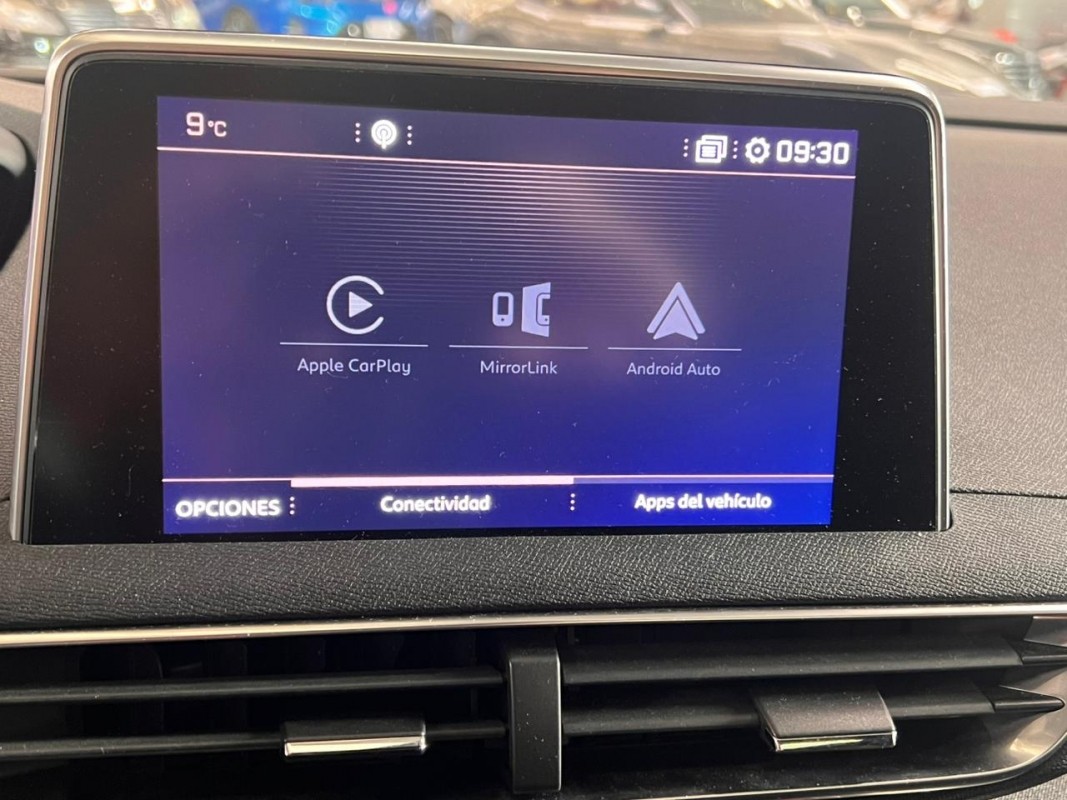 PEUGEOT 3008 1.6 THP GT Line