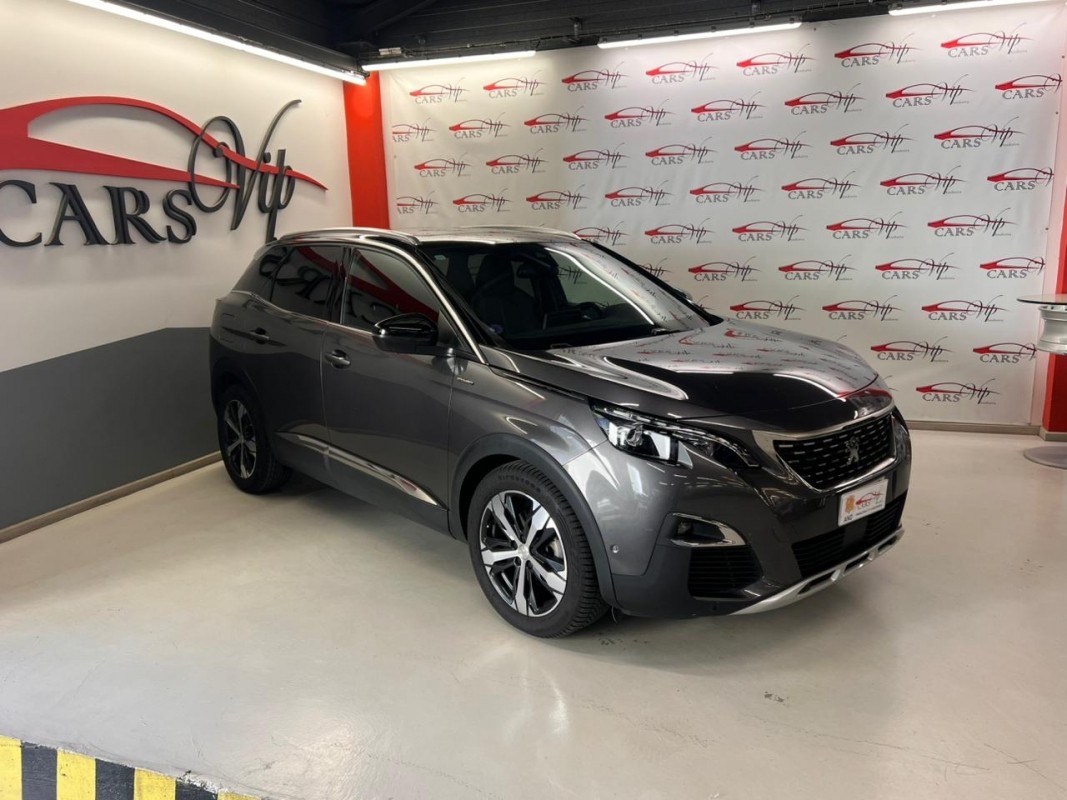 PEUGEOT 3008 1.6 THP GT Line