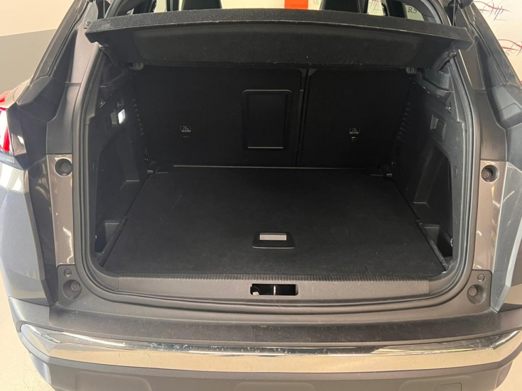 PEUGEOT 3008 1.6 THP GT Line