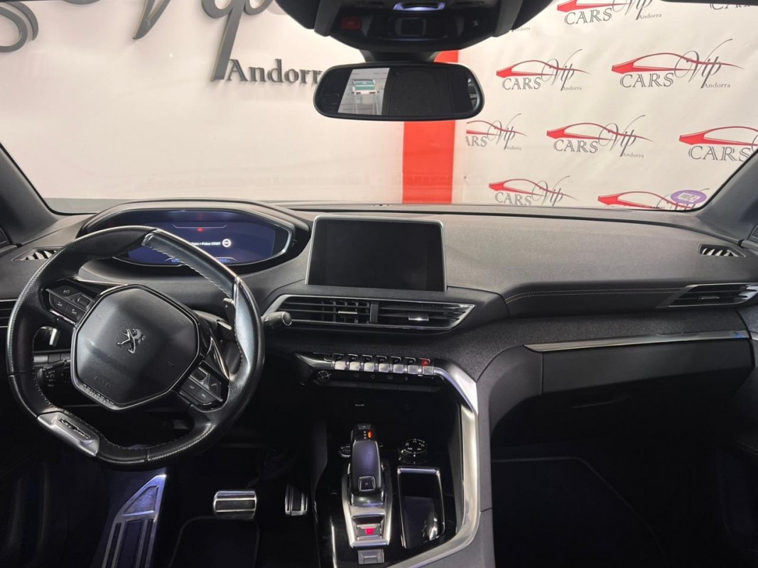 PEUGEOT 3008 1.6 THP GT Line