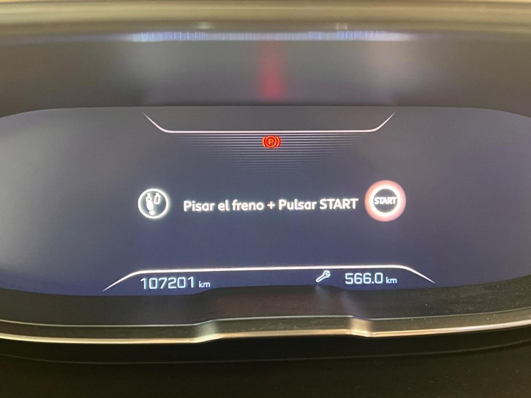 PEUGEOT 3008 1.6 THP GT Line
