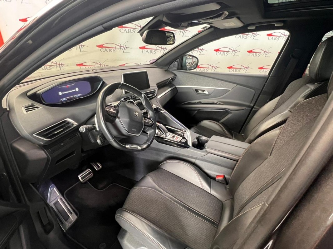 PEUGEOT 3008 1.6 THP GT Line