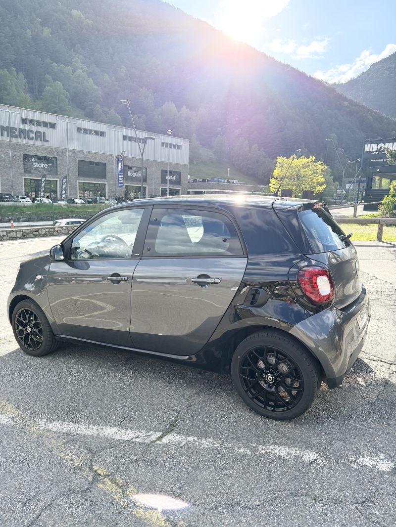 SMART FORFOUR 90CV * PASSION *