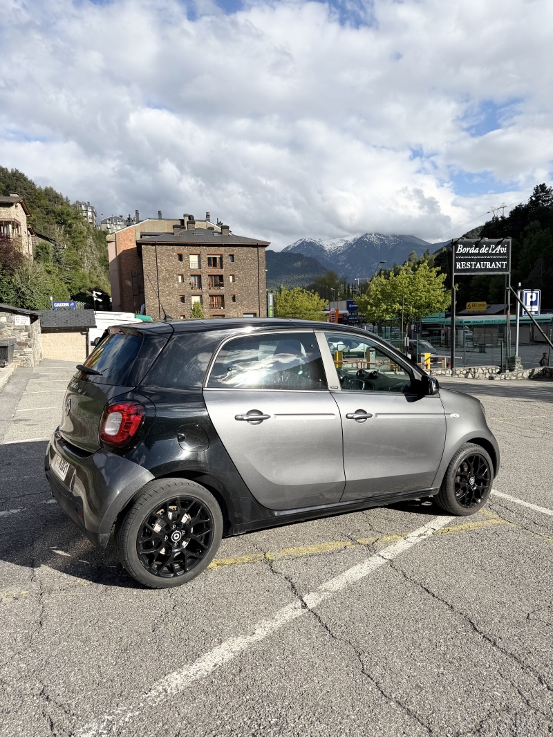SMART FORFOUR 90CV * PASSION *