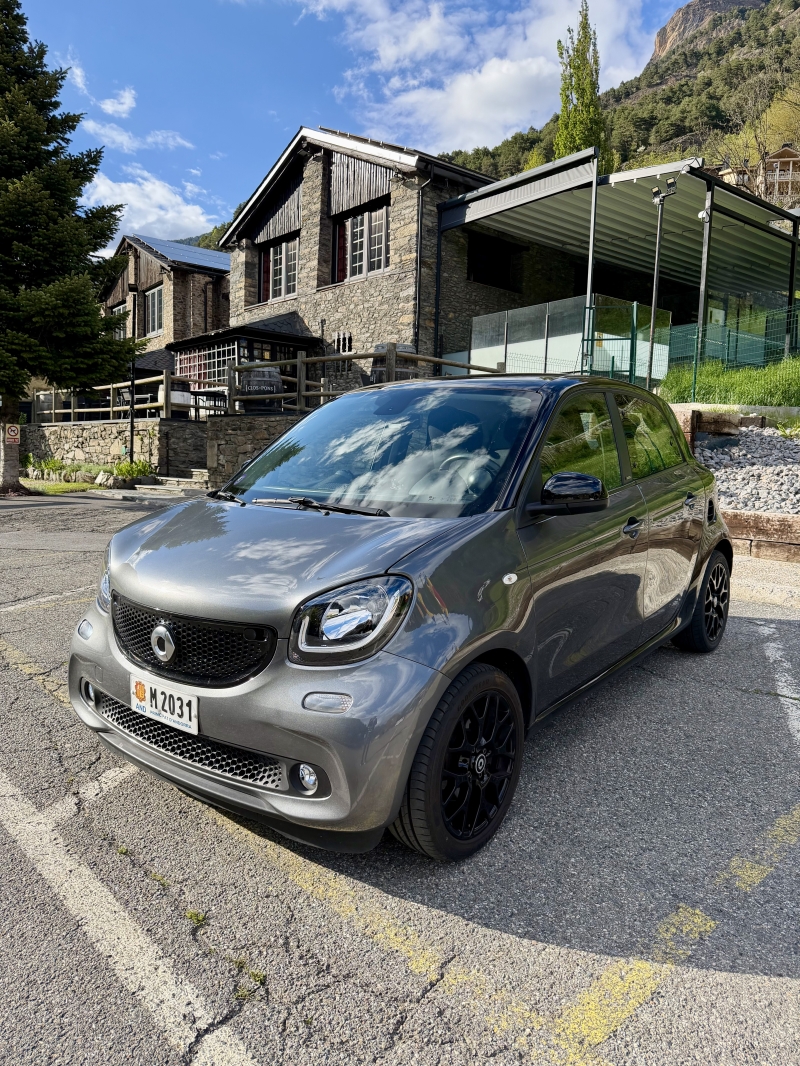 SMART FORFOUR 90CV * PASSION *
