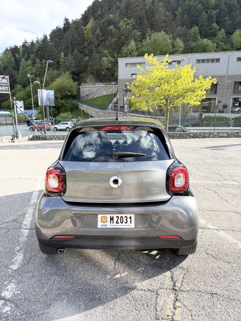 SMART FORFOUR 90CV * PASSION *