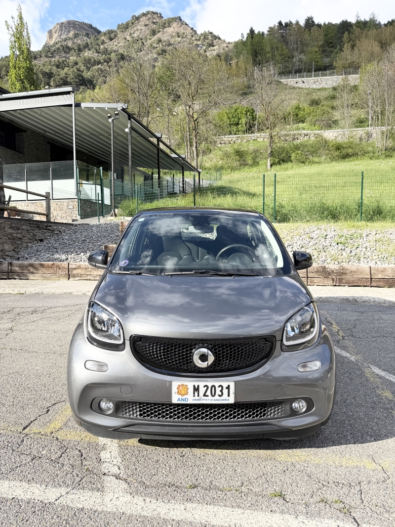 SMART FORFOUR 90CV * PASSION *