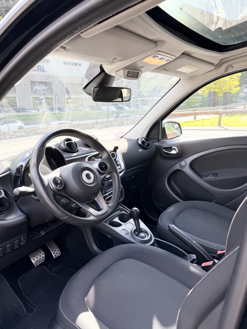 SMART FORFOUR 90CV * PASSION *