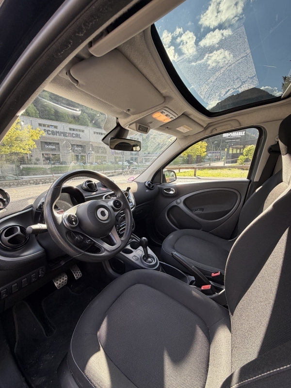 SMART FORFOUR 90CV * PASSION *
