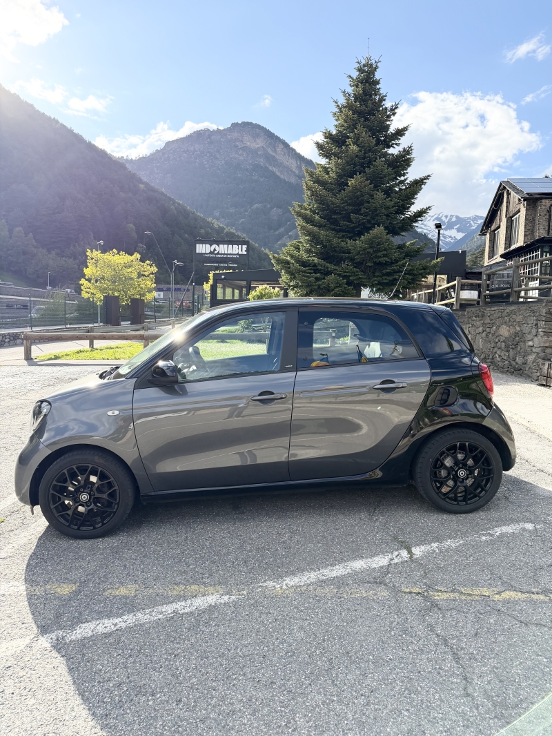 SMART FORFOUR 90CV * PASSION *