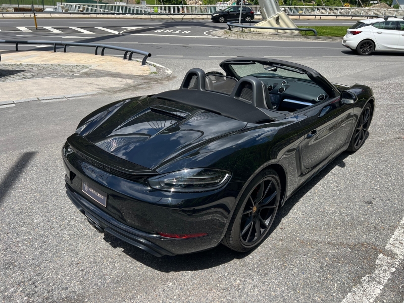 Porsche 718 Boxster GTS