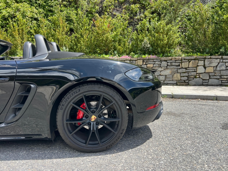 Porsche 718 Boxster GTS