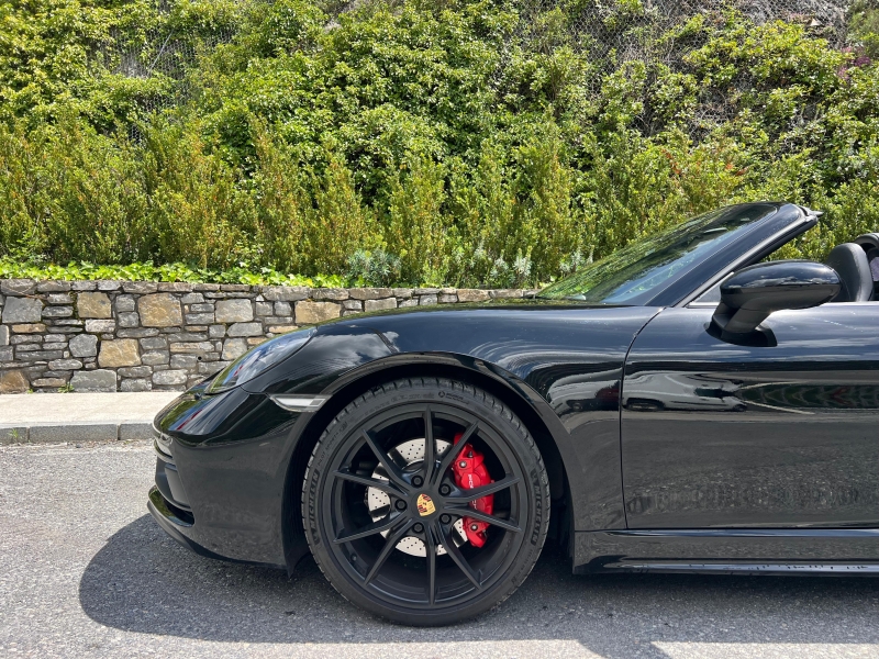 Porsche 718 Boxster GTS