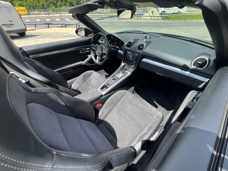 Porsche 718 Boxster GTS